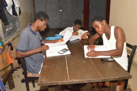 Unterstützte Kinder