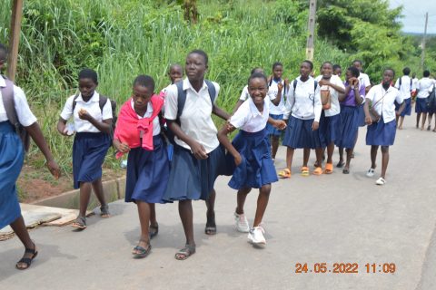 Unterstützte Kinder