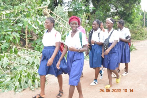 Unterstützte Kinder