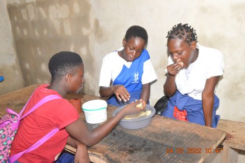 Unterstützte Kinder