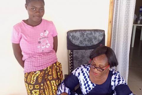 Unterstützte Kinder