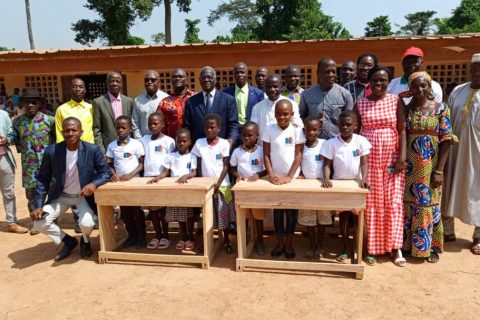 Ein Schüler – Ein Sitzplatz